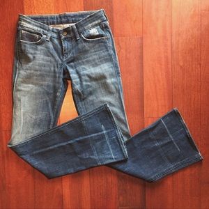 Citizens of Humanity H Pocket Jenner Flare Jeans